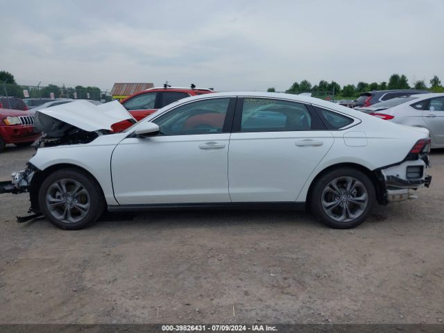 1HGCY1F30RA036096 Honda ACCORD EX