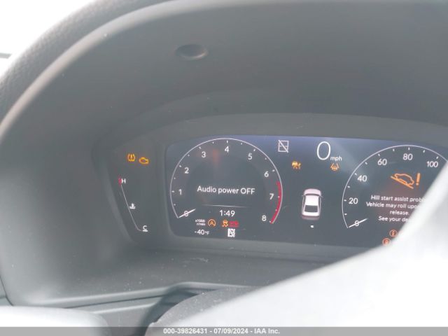 1HGCY1F30RA036096 Honda ACCORD EX