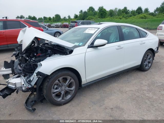 1HGCY1F30RA036096 Honda ACCORD EX
