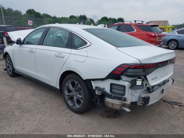 1HGCY1F30RA036096 Honda ACCORD EX