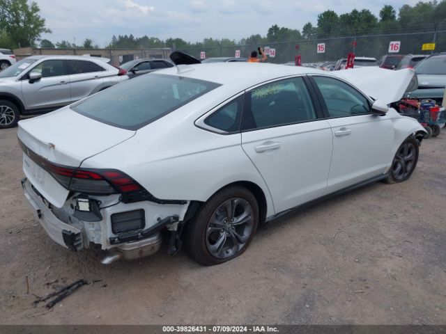 1HGCY1F30RA036096 Honda ACCORD EX
