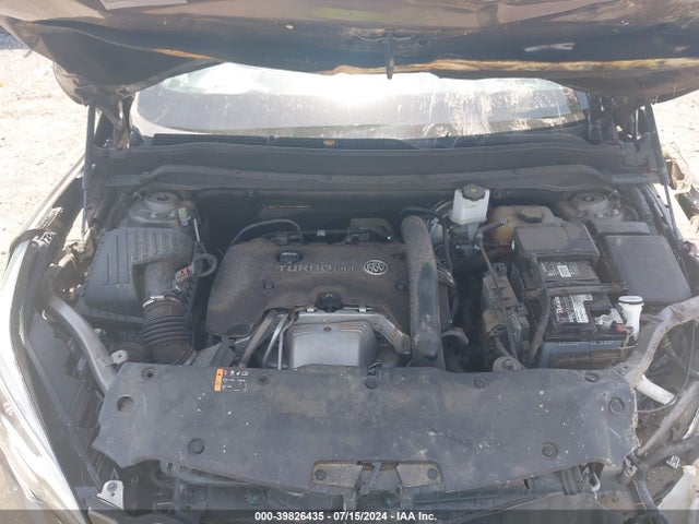 Buick Envision Premium I 2016 LRBFXESX7GD245604 Image 10