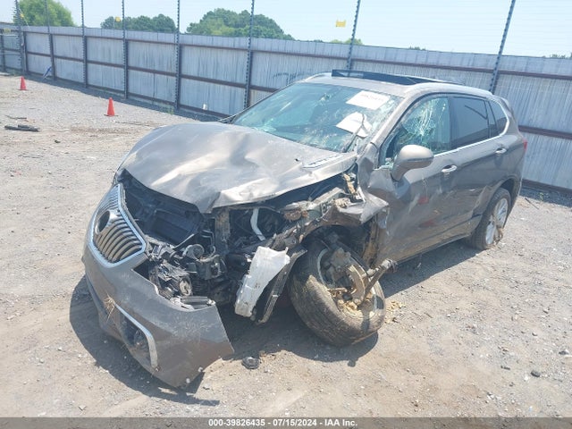 Buick Envision Premium I 2016 LRBFXESX7GD245604 Image 2