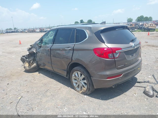 Buick Envision Premium I 2016 LRBFXESX7GD245604 Image 3