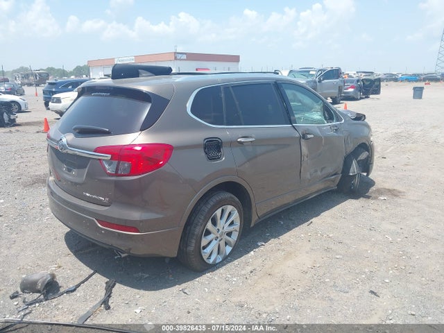 Buick Envision Premium I 2016 LRBFXESX7GD245604 Image 4