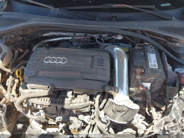WAUBFGFF0F1095333 Audi A3 2.0t Premium