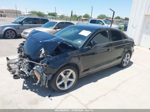 WAUBFGFF0F1095333 Audi A3 2.0t Premium