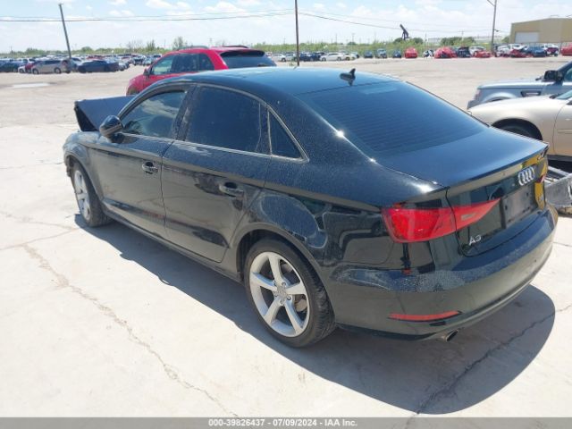 WAUBFGFF0F1095333 Audi A3 2.0t Premium