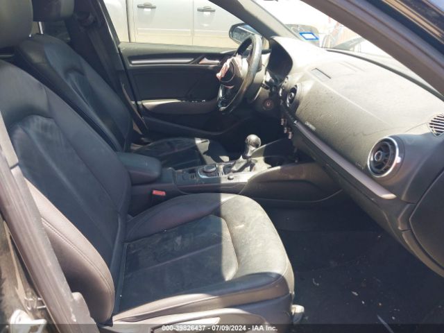 WAUBFGFF0F1095333 Audi A3 2.0t Premium