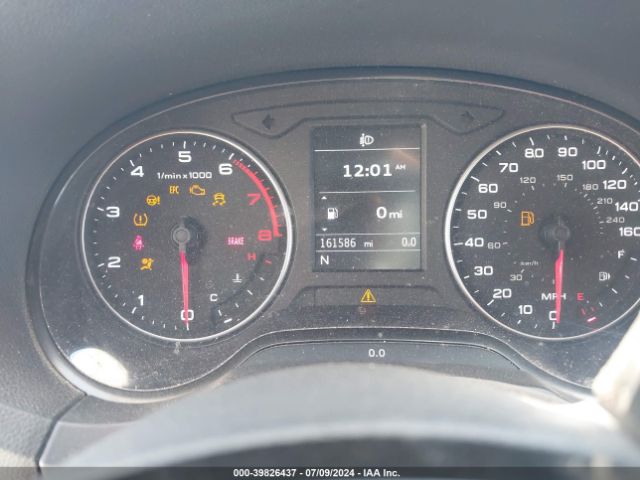 WAUBFGFF0F1095333 Audi A3 2.0t Premium