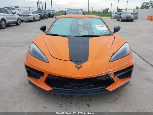 1G1YB2D44P5103787 Chevrolet Corvette Stingray Rwd  2lt