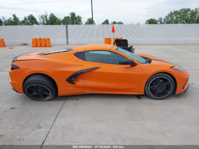 1G1YB2D44P5103787 Chevrolet Corvette Stingray Rwd  2lt