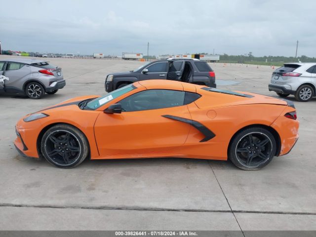 1G1YB2D44P5103787 Chevrolet Corvette Stingray Rwd  2lt