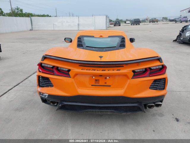 1G1YB2D44P5103787 Chevrolet Corvette Stingray Rwd  2lt