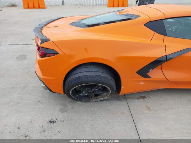 1G1YB2D44P5103787 Chevrolet Corvette Stingray Rwd  2lt