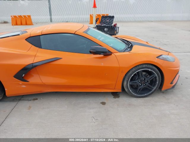 1G1YB2D44P5103787 Chevrolet Corvette Stingray Rwd  2lt