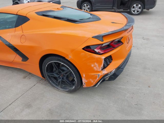 1G1YB2D44P5103787 Chevrolet Corvette Stingray Rwd  2lt