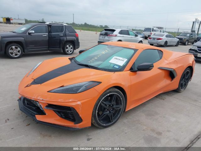 1G1YB2D44P5103787 Chevrolet Corvette Stingray Rwd  2lt