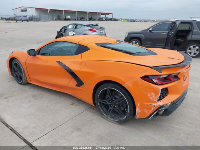 1G1YB2D44P5103787 Chevrolet Corvette Stingray Rwd  2lt