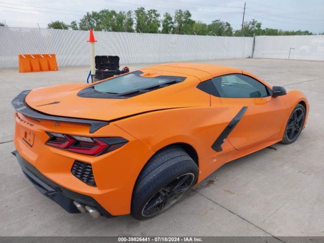 1G1YB2D44P5103787 Chevrolet Corvette Stingray Rwd  2lt