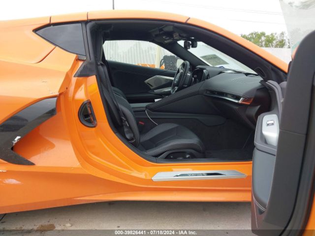 1G1YB2D44P5103787 Chevrolet Corvette Stingray Rwd  2lt