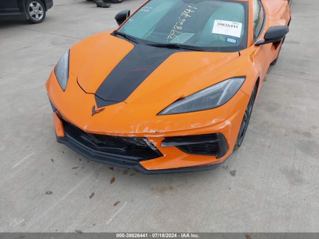 1G1YB2D44P5103787 Chevrolet Corvette Stingray Rwd  2lt