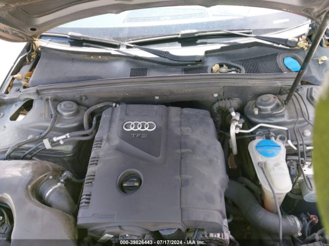WAUFFAFL7GA007822 Audi A4 2.0t Premium