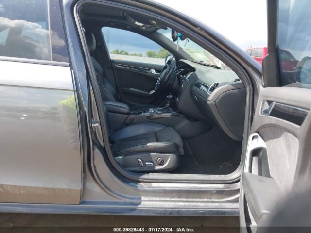 WAUFFAFL7GA007822 Audi A4 2.0t Premium