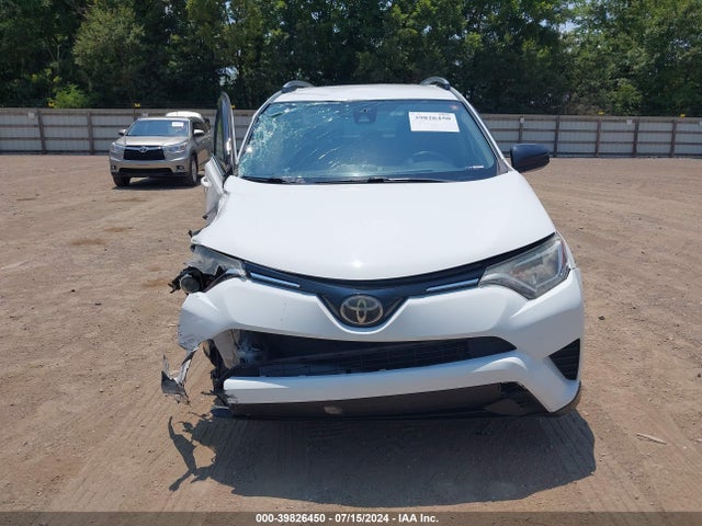 Toyota RAV4 LE 2017 JTMZFREV4HJ140766 Image 11