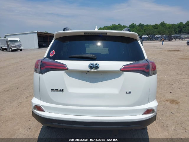 Toyota RAV4 LE 2017 JTMZFREV4HJ140766 Image 15