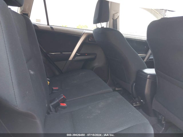 Toyota RAV4 LE 2017 JTMZFREV4HJ140766 Image 8