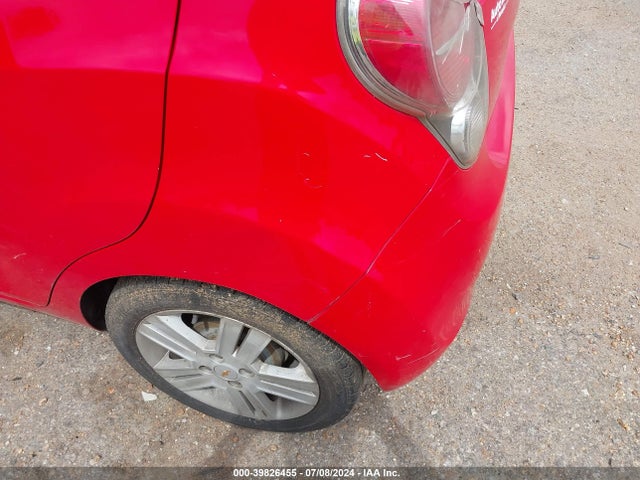 Chevrolet Spark 1lt Cvt 2015 KL8CD6S97FC786816 Image 6