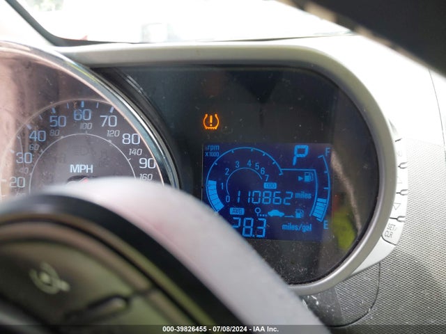 Chevrolet Spark 1lt Cvt 2015 KL8CD6S97FC786816 Image 7