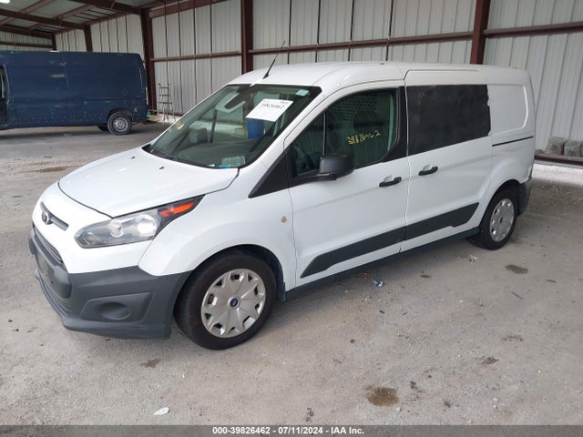Ford Transit Connect Xl 2018 NM0LS7E73J1341617 Image 2