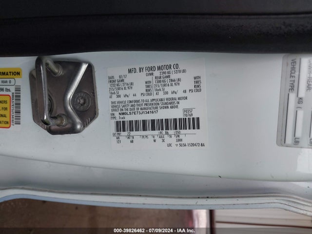 Ford Transit Connect Xl 2018 NM0LS7E73J1341617 Image 9