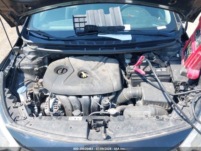 KIA Forte Koup Ex 2015 KNAFX6A87F5392836 Image 10