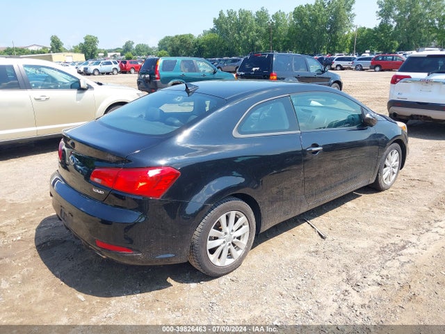 KIA Forte Koup Ex 2015 KNAFX6A87F5392836 Image 4