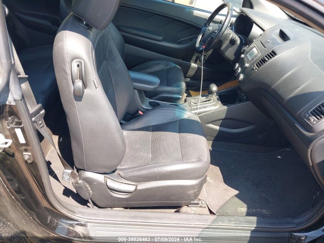 KIA Forte Koup Ex 2015 KNAFX6A87F5392836 Image 5