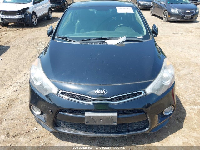 KIA Forte Koup Ex 2015 KNAFX6A87F5392836 Image 6