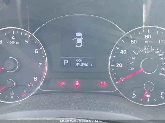 KIA Forte Koup Ex 2015 KNAFX6A87F5392836 Image 7