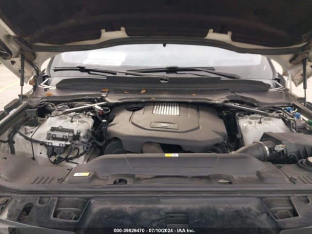 SALWR2FK7HA670504 Land Rover Range Rover Sport 3.0l V6 Turbocharged Diesel Hse Td6