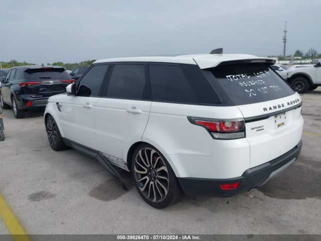 SALWR2FK7HA670504 Land Rover Range Rover Sport 3.0l V6 Turbocharged Diesel Hse Td6