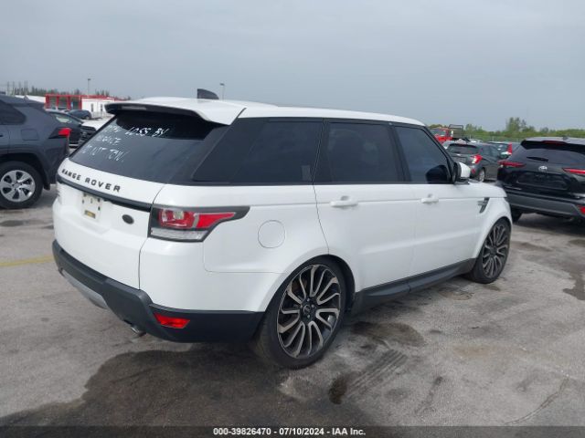 SALWR2FK7HA670504 Land Rover Range Rover Sport 3.0l V6 Turbocharged Diesel Hse Td6