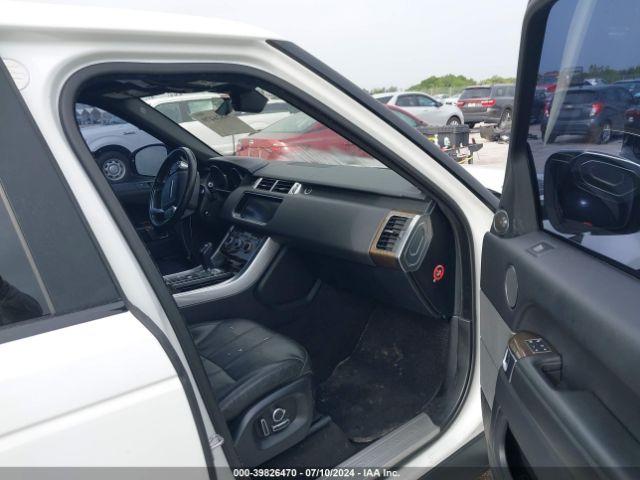 SALWR2FK7HA670504 Land Rover Range Rover Sport 3.0l V6 Turbocharged Diesel Hse Td6