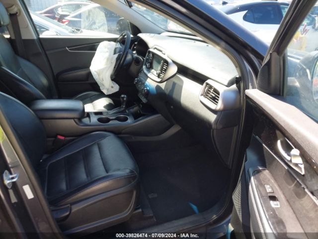 5XYPG4A30HG272130 KIA Sorento 2.4l Lx