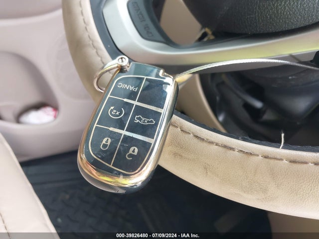 1C4RJFAG5GC313427 Jeep Grand Cherokee Laredo