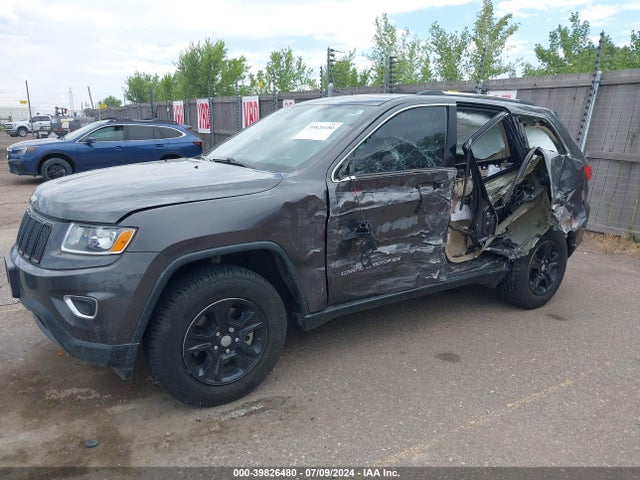 1C4RJFAG5GC313427 Jeep Grand Cherokee Laredo