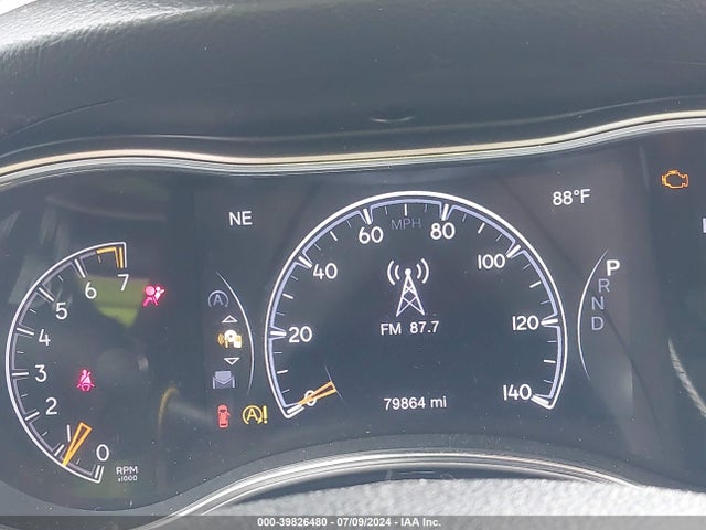 1C4RJFAG5GC313427 Jeep Grand Cherokee Laredo