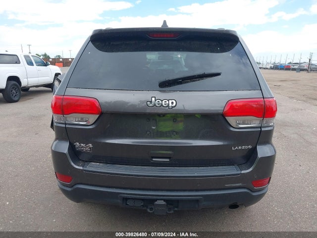 1C4RJFAG5GC313427 Jeep Grand Cherokee Laredo