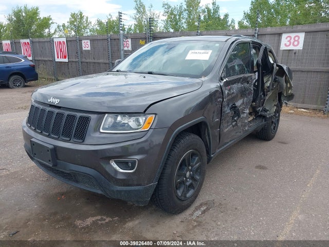 1C4RJFAG5GC313427 Jeep Grand Cherokee Laredo